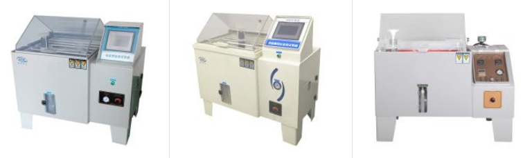 What are the classifications of salt spray tests?  Picture 1