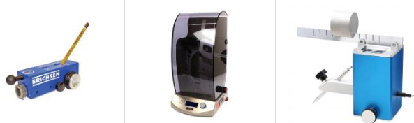 How to conduct hardness test?  Several methods of hardness testing with Figure 1