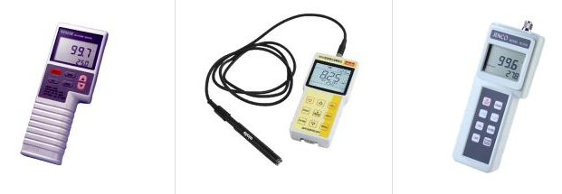 Which type of electrode can be used to measure dissolved oxygen?  Picture 1