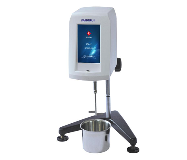 Fangrui STM-2T Viscometer Rotor Installation Steps with Figure 1