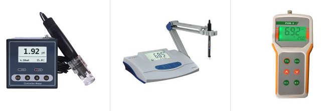 4 Tips for Maintaining pH Meters and Electrodes with Figure 1