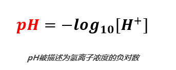 The working principle of the pH meter is explained in detail with Figure 1