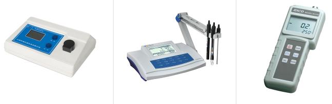 4 kinds of instruments used for industrial wastewater treatment with pictures 1