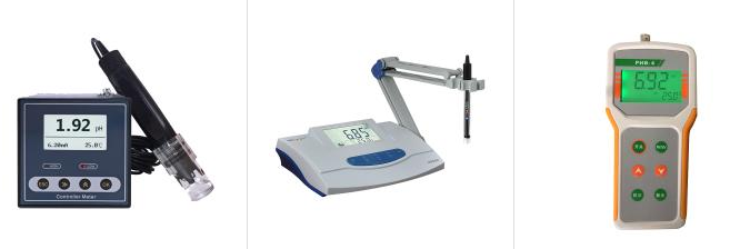 What is the right pH Tester for you?  Picture 1