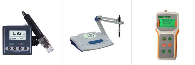 What is the proper way to store a pH electrode?  Picture 1