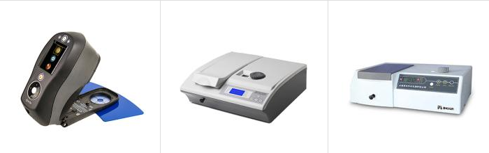 How does haze measurement ensure product visibility in packaging materials?  Picture 1