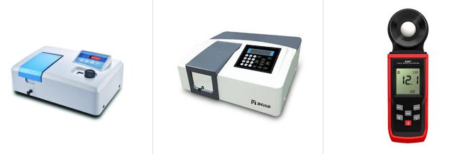 How do you define color tolerances using spectrophotometric techniques?  Picture 1