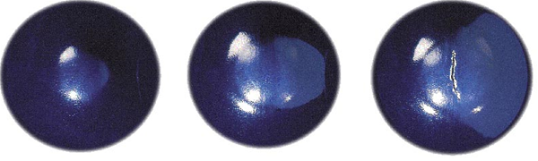 TQC Paint Film Impact Tester Operation Instructions with Figure 1