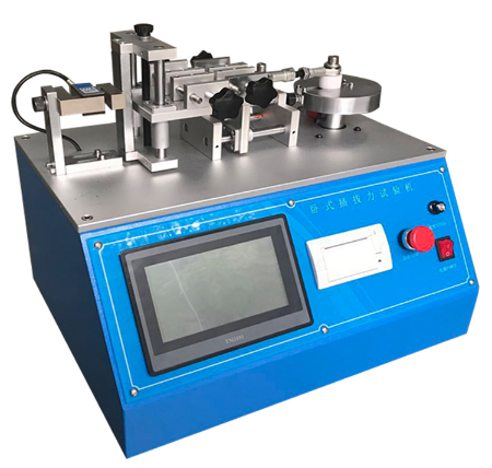 Xiangmin Instrument XM-P04 Horizontal Plugging Force Tester Details Figure 1
