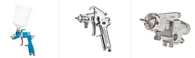 What are basic Spray Gun maintenance tips?  Picture 2