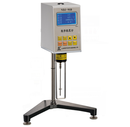Yueping NDJ-9S Digital Viscometer Details Figure 2