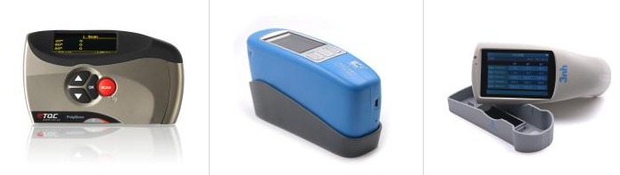 Understand the types of gloss meters and their applications in paper gloss 2