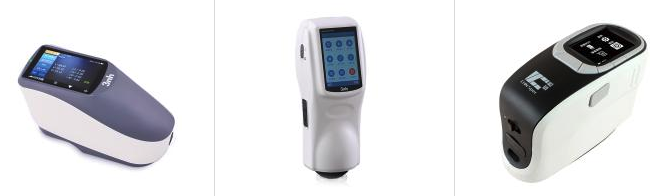 Application of Spectrophotometer  in whiteness test of packaging film with picture 1