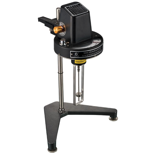 Yueping NDJ-4 Rotational Viscometer Instruction Manual with Figure 1