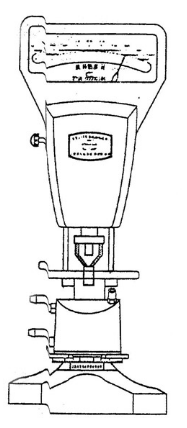 Yueping NDJ-79 Rotary Viscometer Instruction Manual with Figure 1