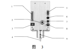 Yueping DV-1 Digital Rotational Viscometer Instruction Manual with Figure 3