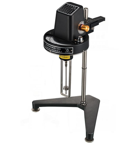 Yueping NDJ-1 Rotary Viscometer Instruction Manual with Figure 1