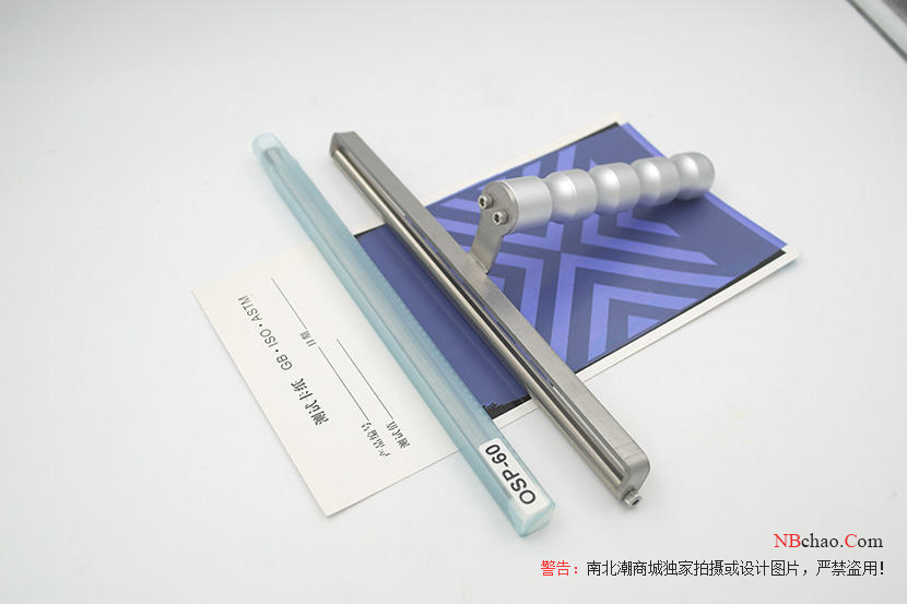 osp线棒涂布器采用不锈钢材质,具有良好的耐磨性,备受行业用户欢迎.