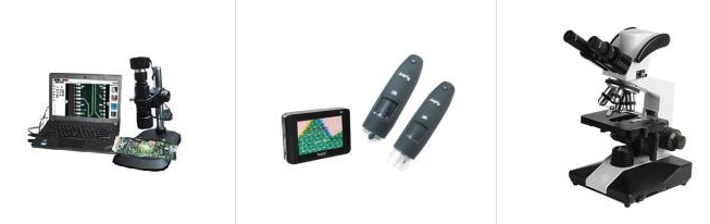 How does a digital microscope work?  Picture 1