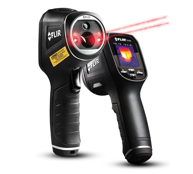 Application of FLIR thermal imaging camera in the ship industry with picture 1