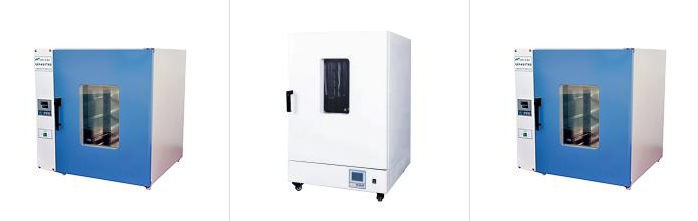 Analysis of the use method of the Forced Air Drying Oven with Figure 1