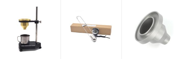 How to choose the Viscosity Cup?  Picture 2