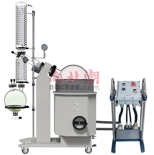 How to choose a rotary evaporator Vacuum Pump for a rotary evaporator?  Picture 1