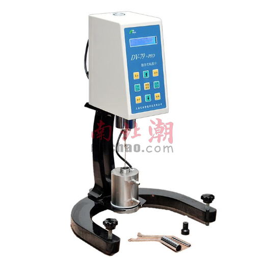 Digital viscometer maintenance and maintenance learn these ten tips!  Picture 1