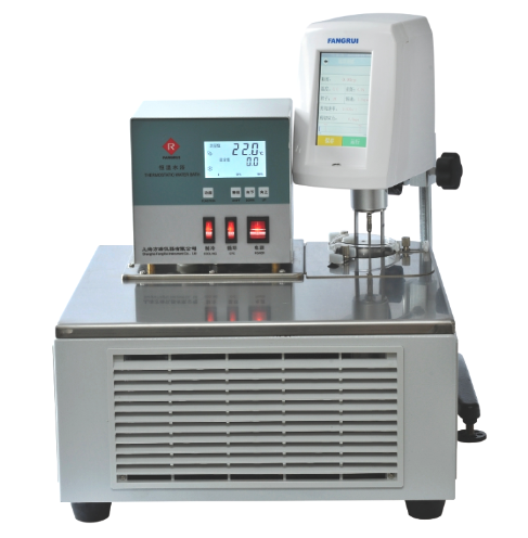 FANGRUI NDJ-5T+DC0506N Rotational Viscometer set details Figure 1
