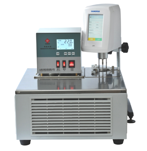 FANGRUI NDJ-9T+DC0506N Rotational Viscometer set details Figure 1
