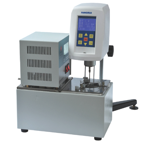 FANGRUI NDJ-5S+HCH1006 digital viscometer set details Figure 1