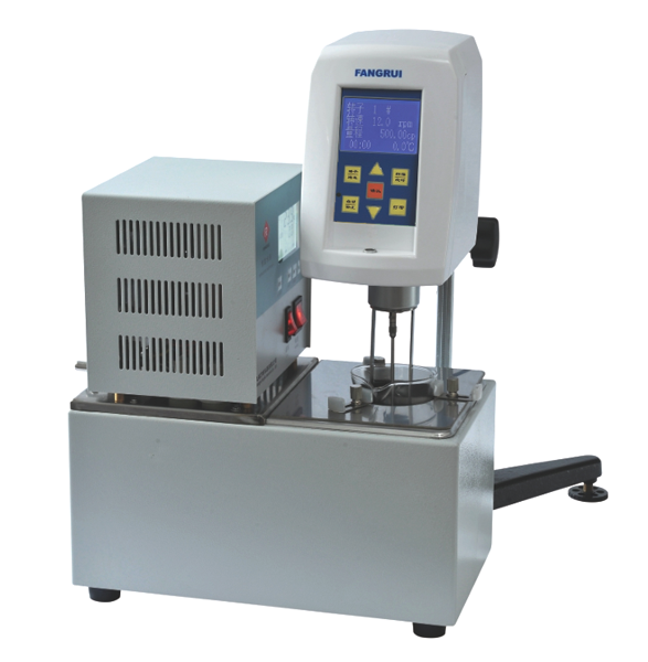 FANGRUI NDJ-8S+HCH1006 digital viscometer set details Figure 1