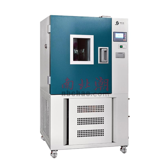 What should I do if there is oil leakage in the compressor of the high-low Temperature Test Chamber?  Picture 1