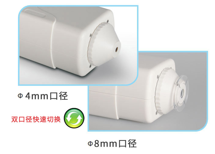 3nh SR-66 All-in-One Colorimeter Details Figure 1
