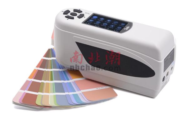 How does the Colorimeter calculate the ink thickness?  Picture 1