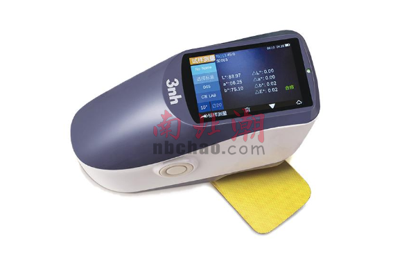 The application of fabric additives in the treatment of color difference with picture 1