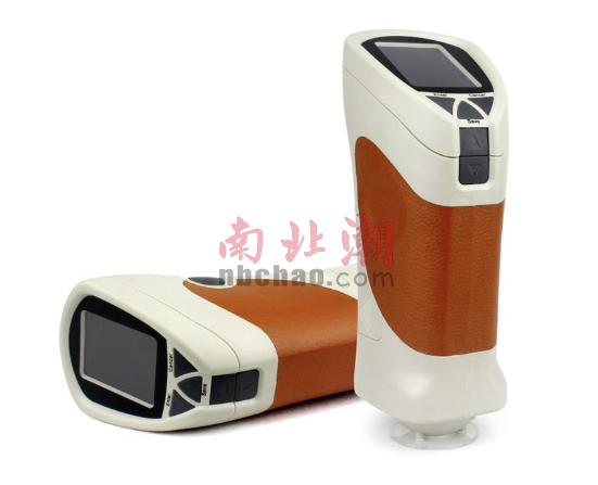 The difference between the color difference meter, the density meter and the Whiteness Meter are shown in Figure 1