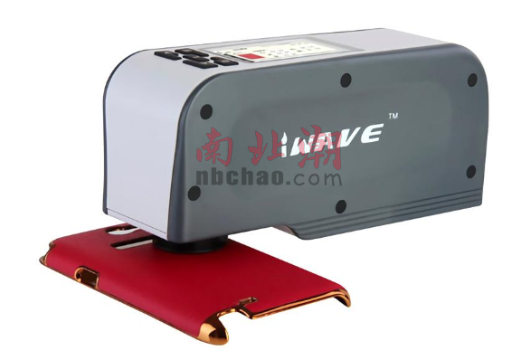 Detailed description of the photoelectric sensor of the Colorimeter with Figure 1