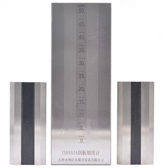 QXP0-25/50/100 double channel Fineness gauge display