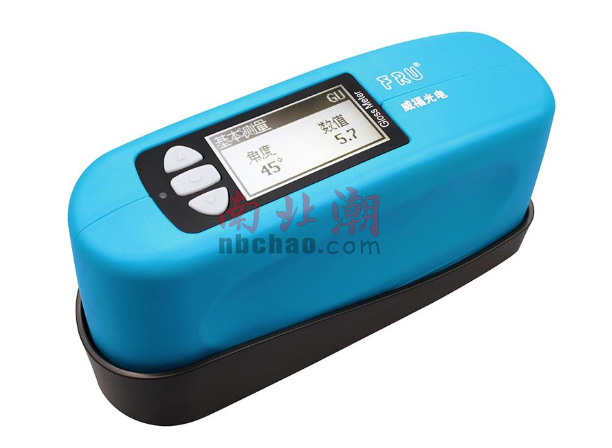 Gloss meter operation method and specific maintenance with diagram 1