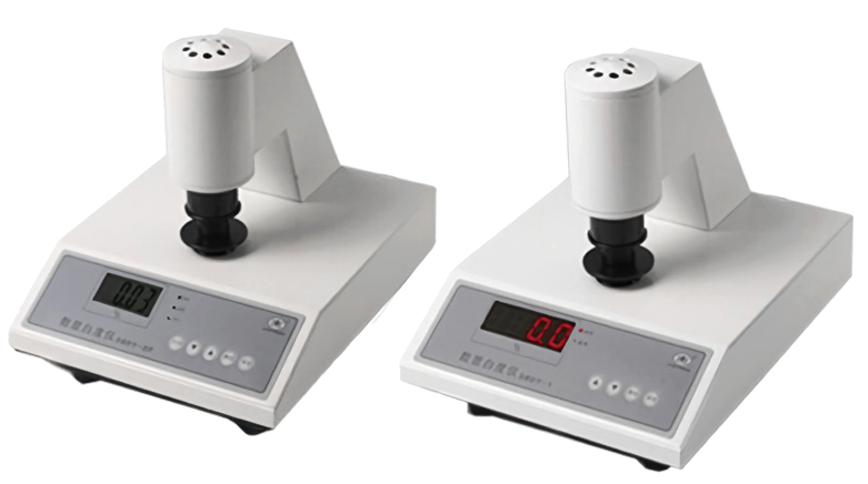 YueFeng SBDY-1 Digital Whiteness Meter Details Figure 1