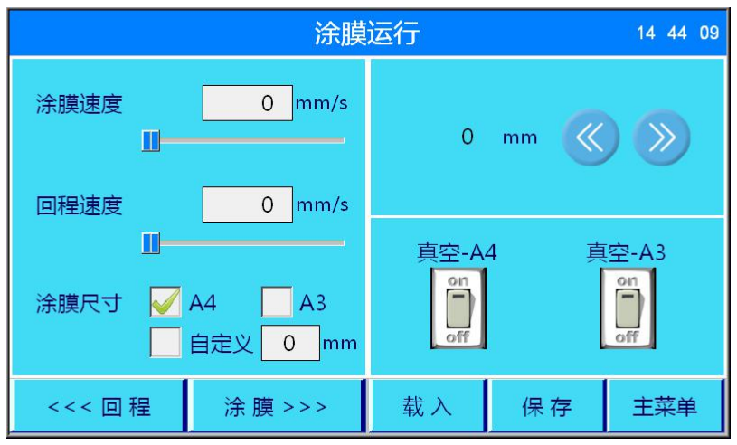 PF400 Laboratory Automatic Film Coating Machine Operation Steps with Figure 4