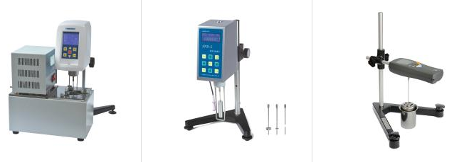 Naming and Classification of Rotational Viscometer_Rheometer with Figure 1