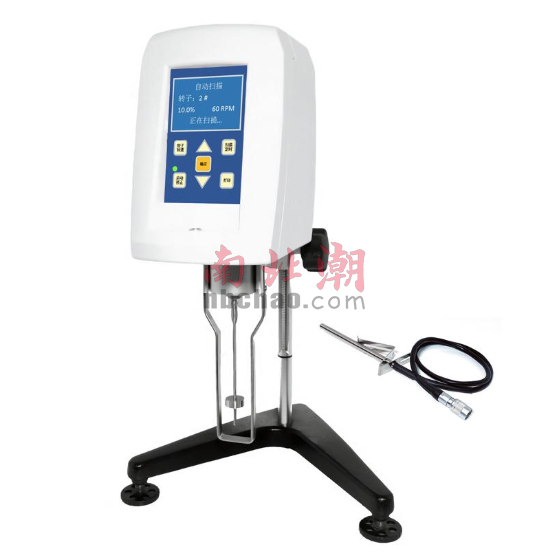 The significance of viscosity testing in chocolate and cakes with Figure 1