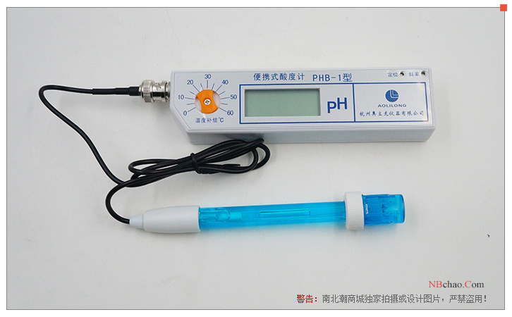奥立龙 PHB-1型 便携式酸度计详情图4
