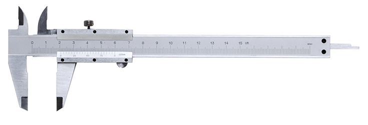 What are the advantages of LS201 glass Thickness Gauge compared with vernier caliper?  Picture 1