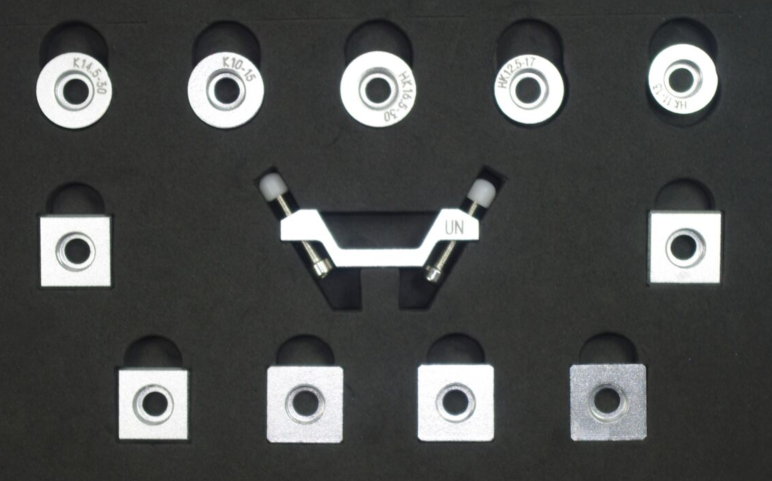 LANDTEK Leeb Hardness Tester Support Ring Leeb Hardness Tester Support Ring Details Figure 1