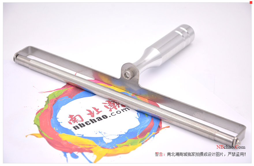 The real photo of the domestic wire rod coater is shown in the photo show 2