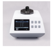 Application of color spectrum Spectrophotometer  in blackness measurement with picture 2