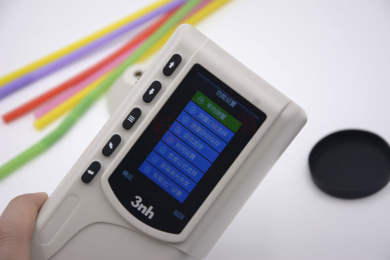 Why choose a Colorimeter and the same light source for coating color detection?  Picture 2